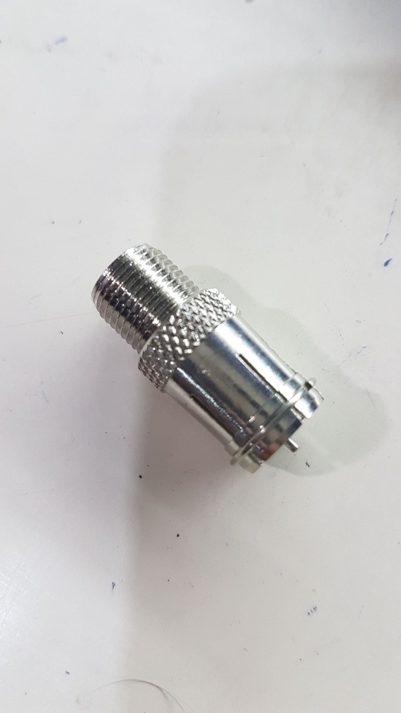 Prolongador Hembra Fino / Hembra Fino