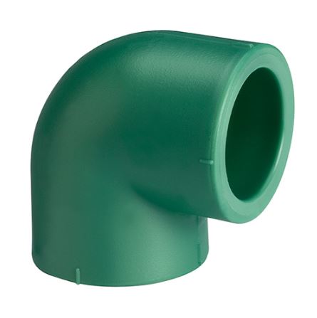 Codo Normal A 90º De 63mm