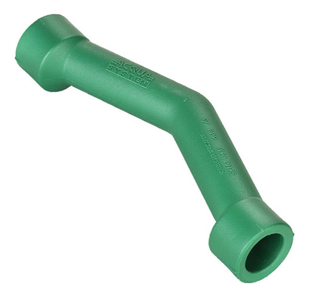 Curva Sobrepasaje Armada 32mm