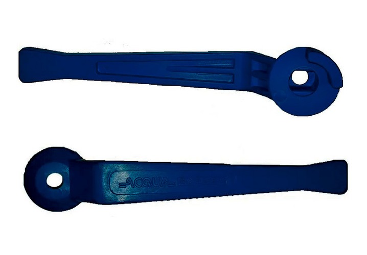 Kit Repuesto Manija Azul 40 A 50 Mm