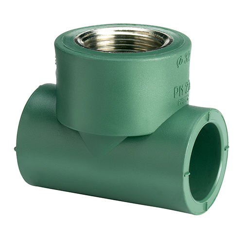 Te Con Rosca Central H 32x1/2