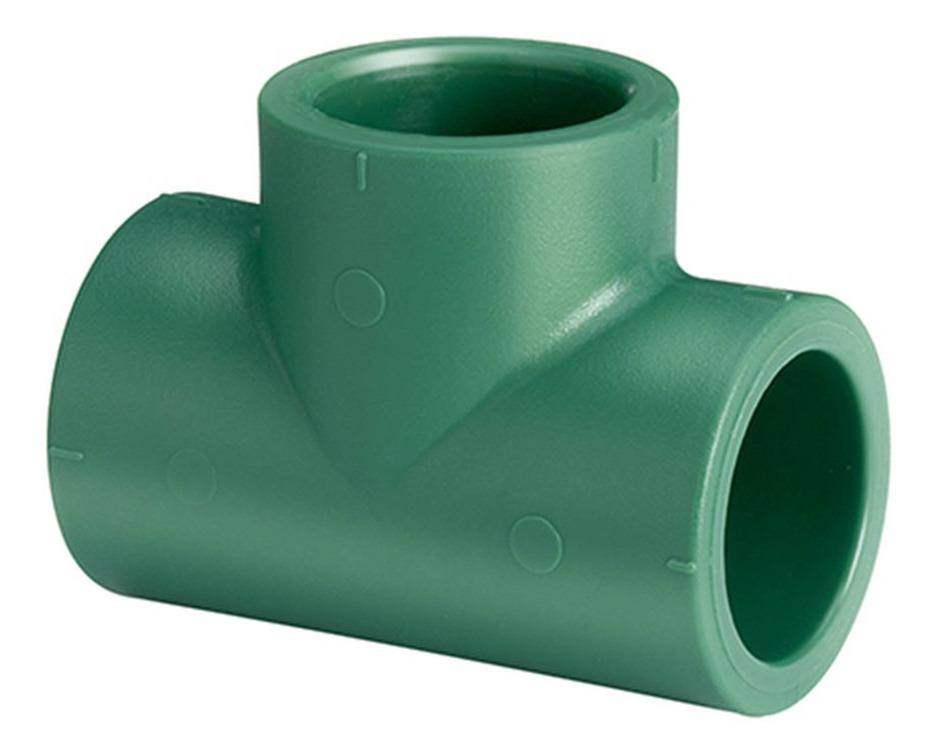 Tee Reduc Central 110x75mm