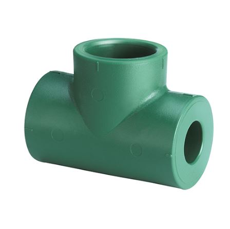 Tee Reduc Central 50x32