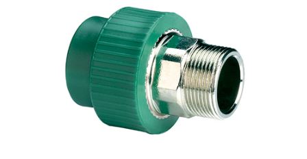 Tubo Macho 40 X 1 1/4