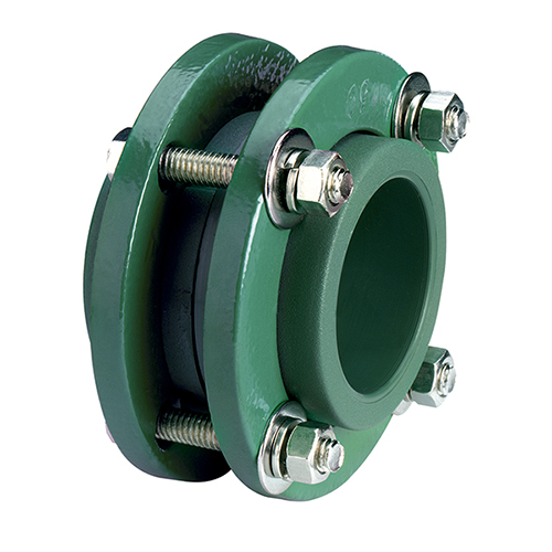 Union Doble Con Brida 40