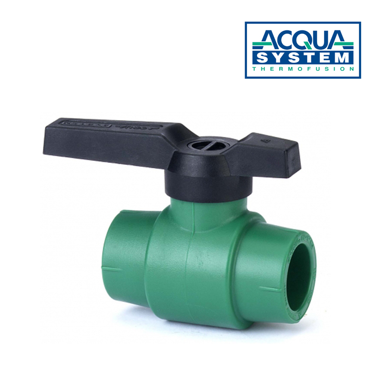 Valvula Esferica C/Manija 32 MM