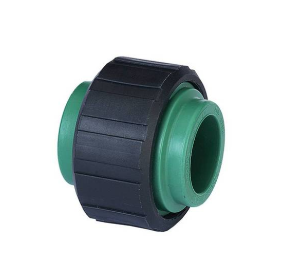 Union Doble Plastica 40 MM