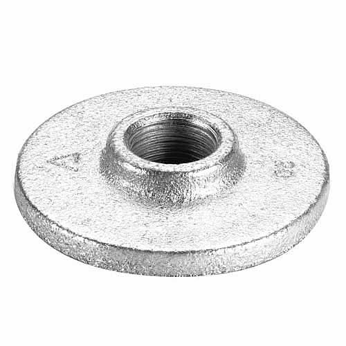 Bridas 1/2" Galvanizada