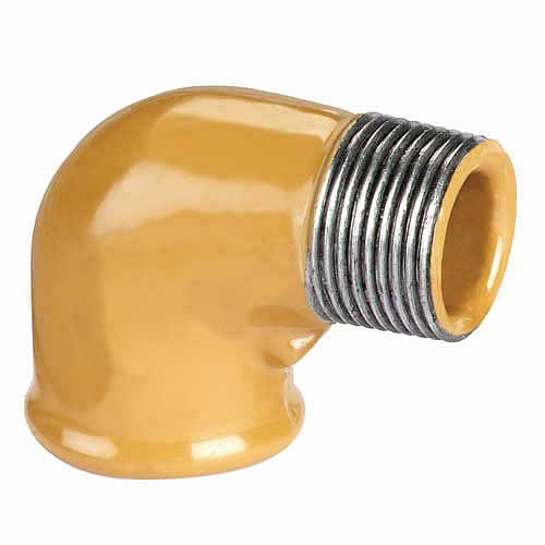 Codo MH 90 1 1/2" Epoxi