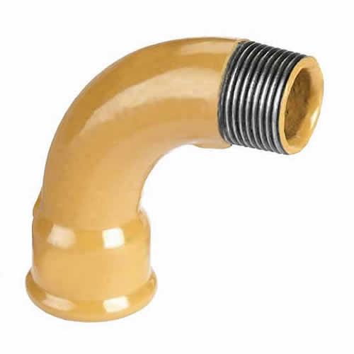 Curva MH 90º 3/4" Epoxi