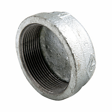 Tapa Hembra 1/2" Galvanizado