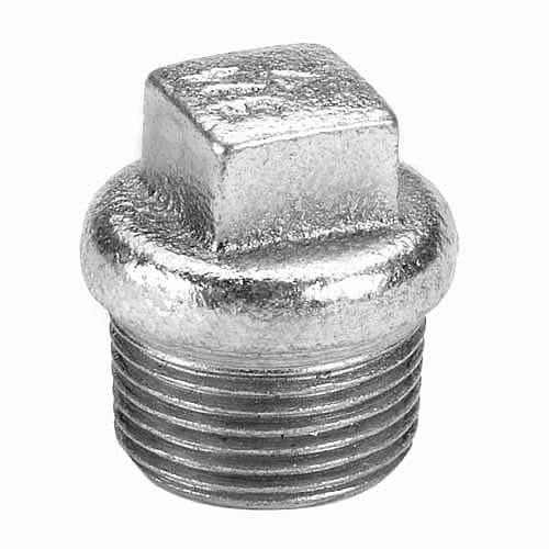 Tapones M 3/4" Galvanizado