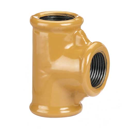 Tee 3/4"  Epoxi