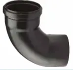 Curva A 87°30 MH 110mm