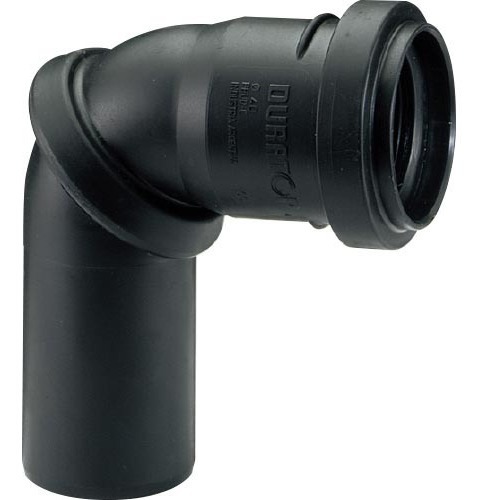 Codo Poliangular 40mm