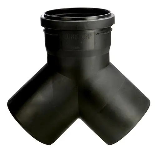 Bifurcacion En Y 110mm