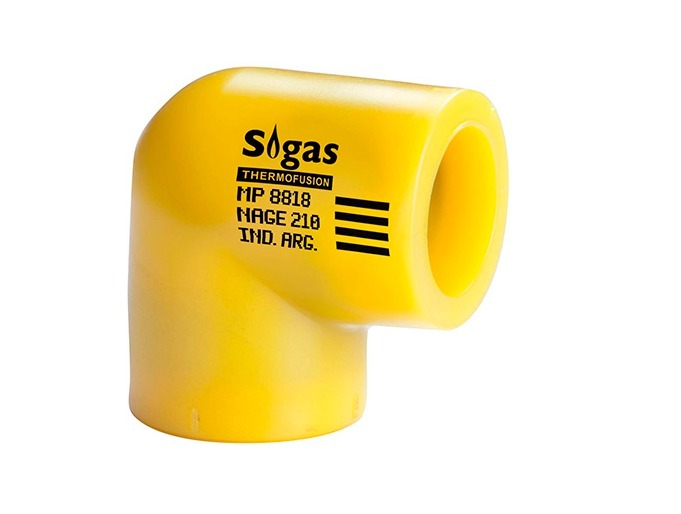 Codo Sigas 20 A 45 º