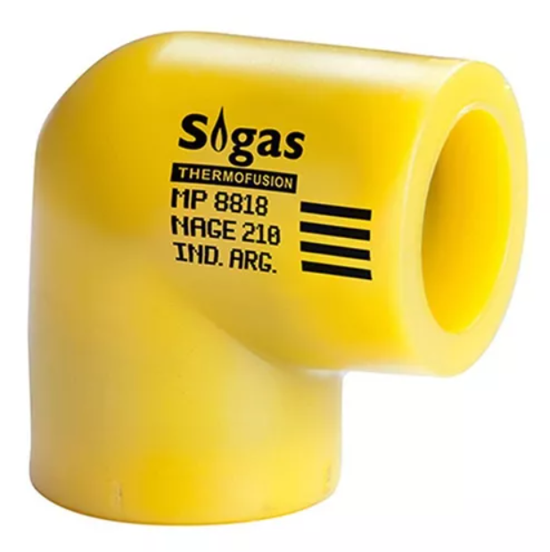 Codo Sigas Rh 75 X 2-1/2"