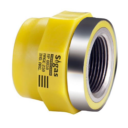 Tubo H Sigas 25 X 1/2