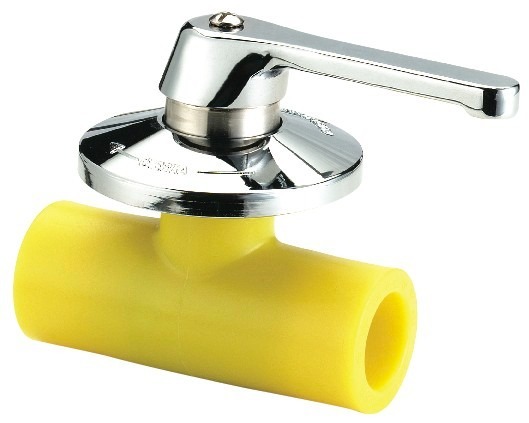 Valvula Esferica De 50 x 1 1/2" H