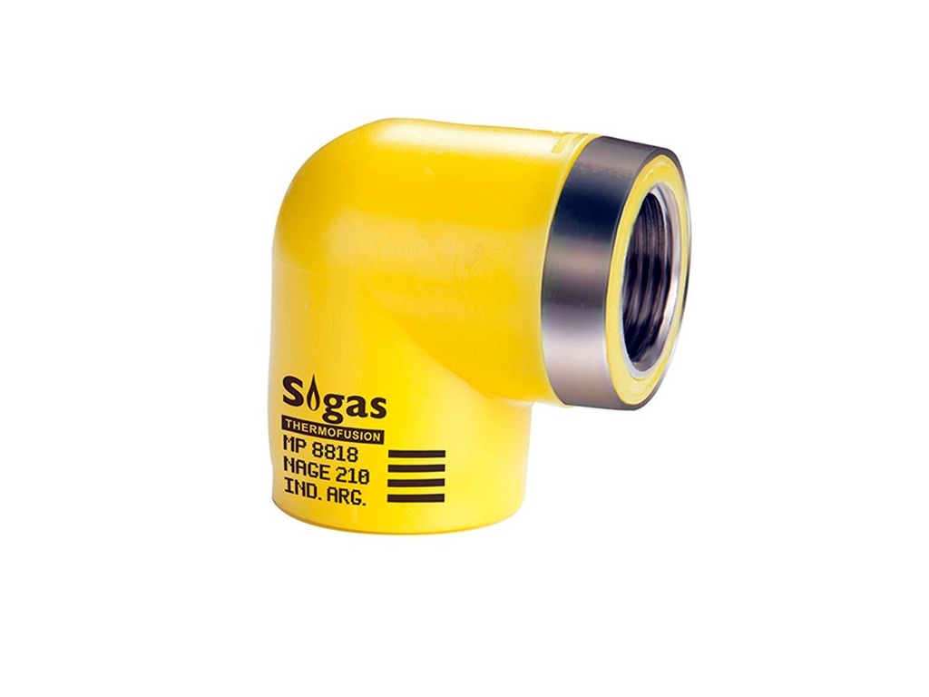 Codo Sigas RH 32 X 1"