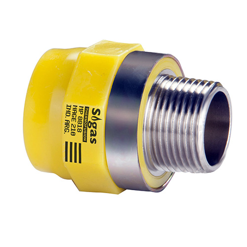 Tubo M Sigas 20 X 1/2