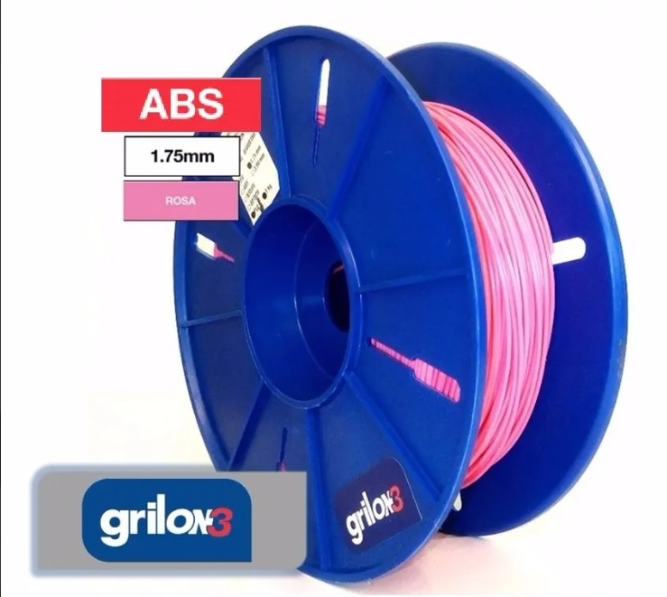 Filamento Para Impresora 3D 1.75mm X Kg (Bce-Verd-Pla-Neg)