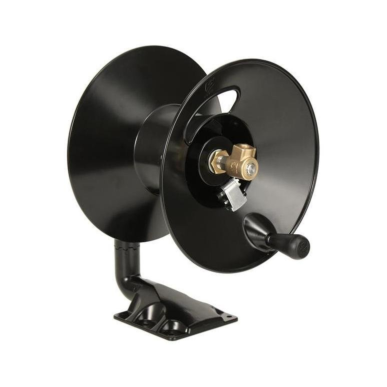 Reel De Lujo P/Manguera Riego