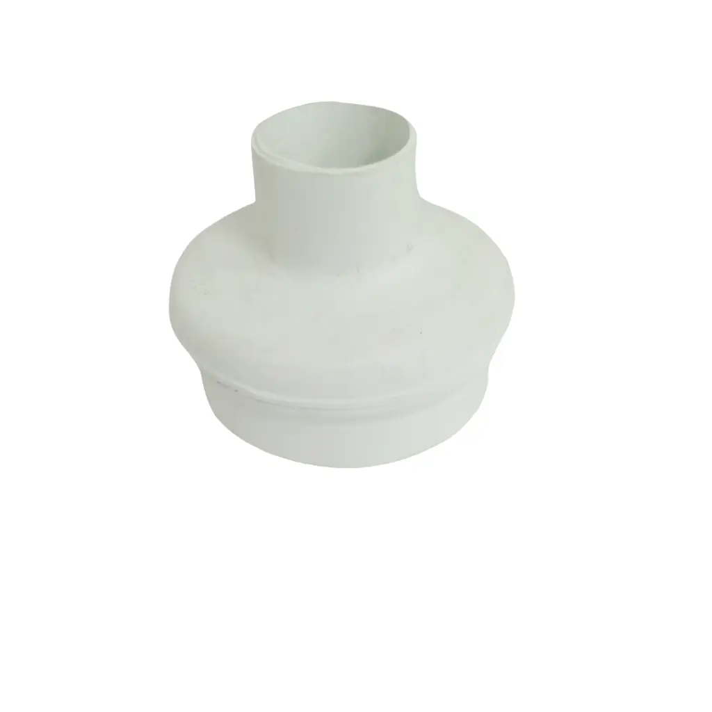 Conito De Goma P/Conexion Pvc