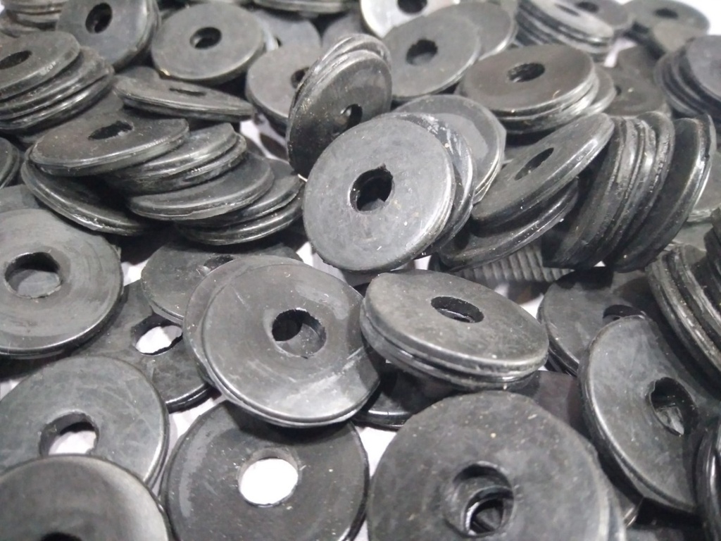 Arand.Pla P/Flex . Agua Metal 3/4