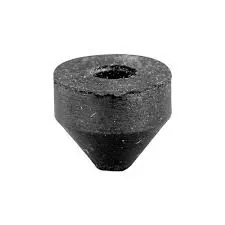 Goma Tope Piston Conico