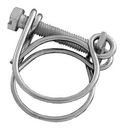 Abrazadera P/Gas Alambre