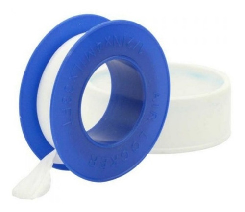 Teflon Cinta 1/2 X 15 Mts. X 0.02 Alt.Dens