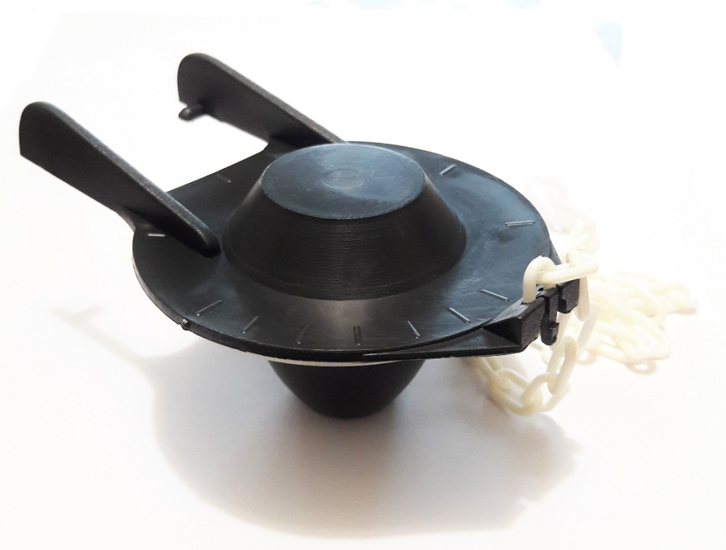 Flapper De Goma Con Aletas