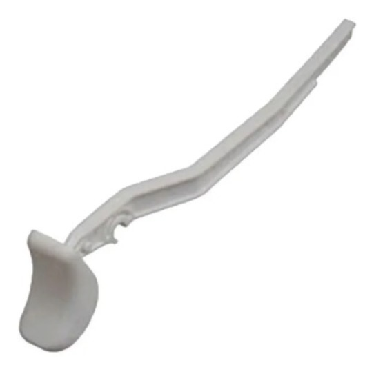 Palanca Descarga Plast.Andina