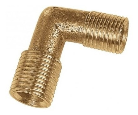 Codo Reduc.1/2M. X 1/4M.P/Virola