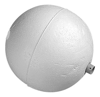 Boya Telgopor Esferica 1/1