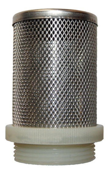 Filtro Valv.Multiple 3/4 Acero