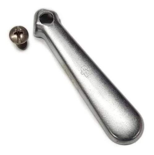 Manija Cromada Llave Gas 9 Mm