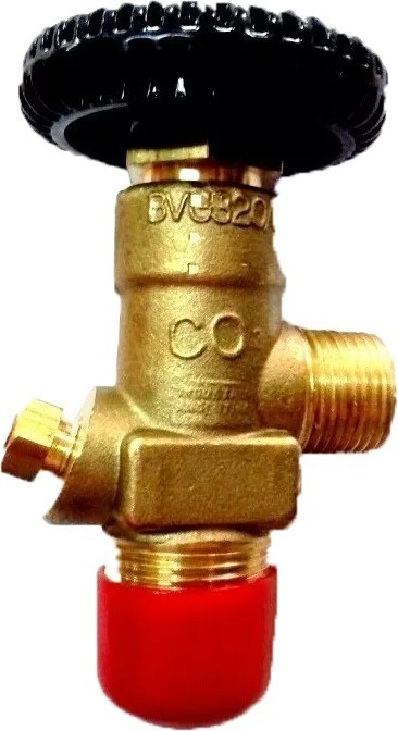 Grifo Purga Termotanque Plast.