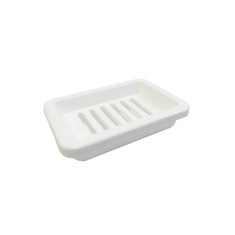 Jabonera Plastica Para Baño