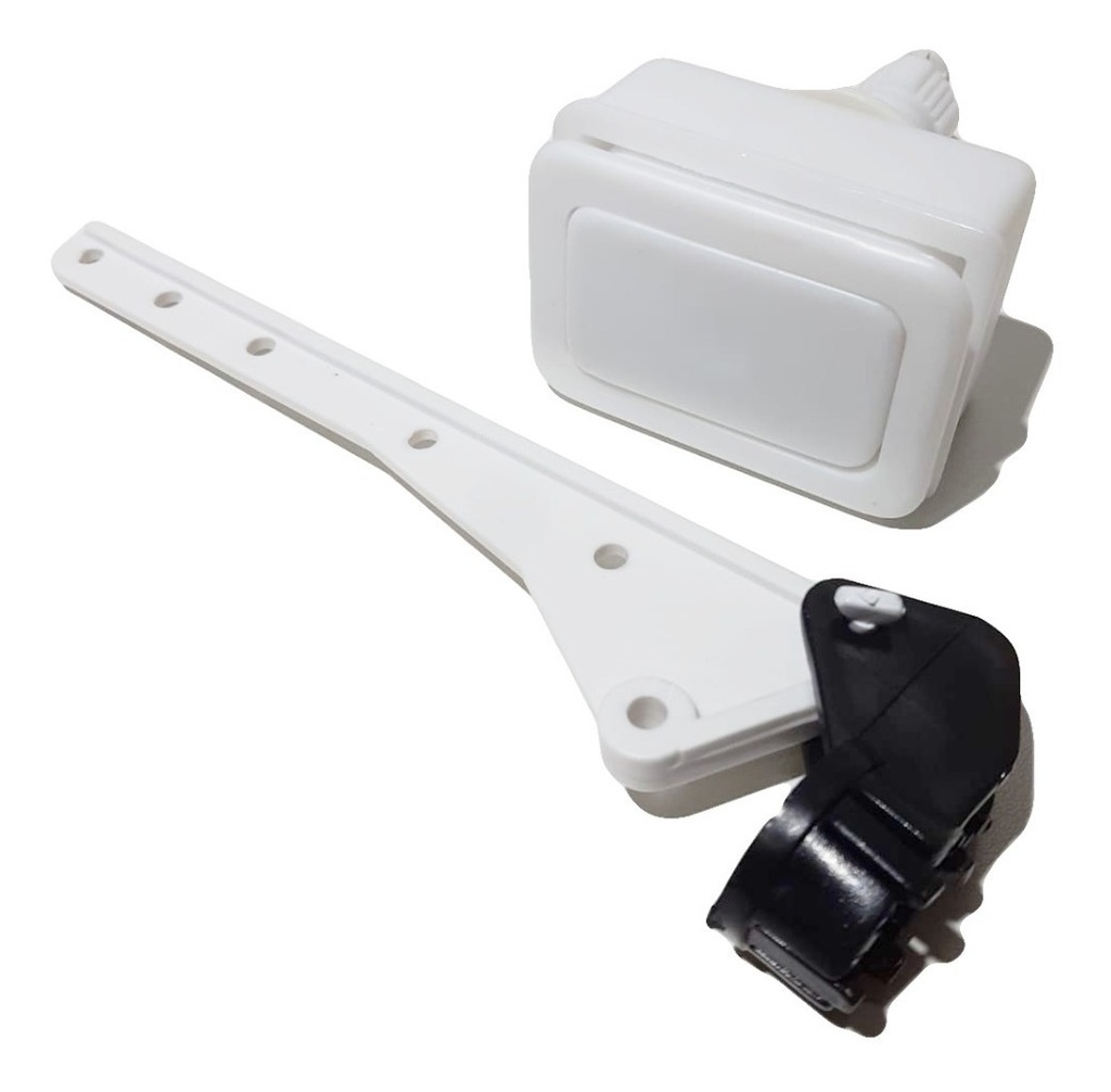 Boton Mochila Ferrum Rectangular