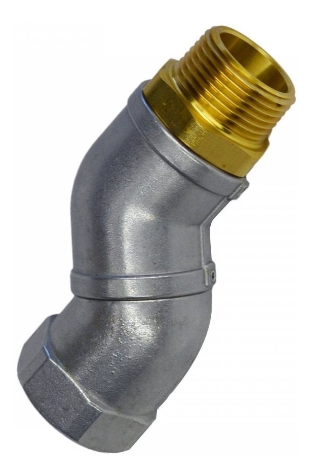 Codo Articula."Roca" Rca.Gruesa