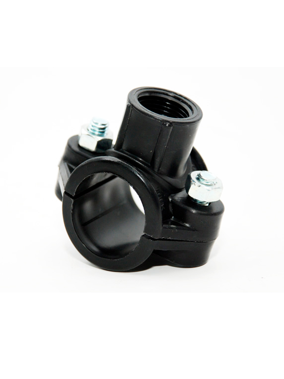 Abrazadera 63 X 1/2 Con 2 Bulones