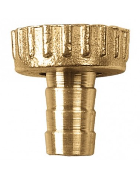 Manga De Bce.P/Canilla 3/4 Cromo