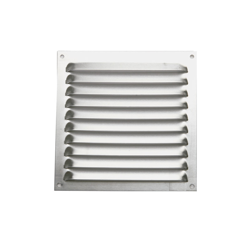 Reja Vent.20 X 20 Ace/Inox. Amurar
