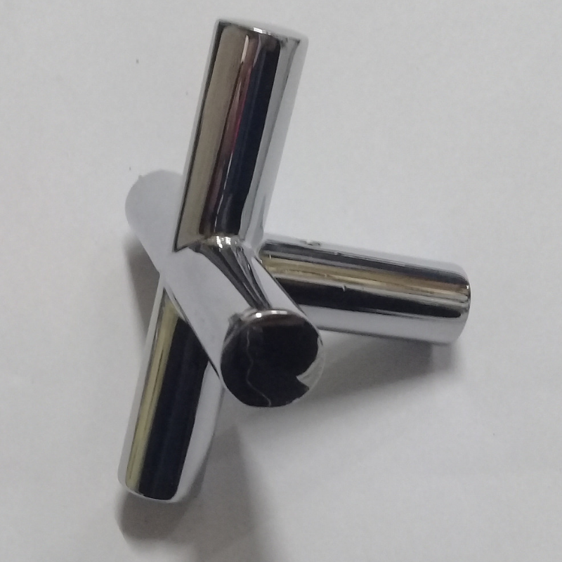 Cruceta Metalica Estria Gruesa