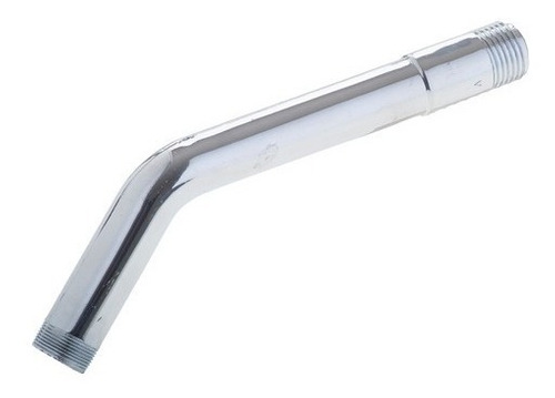 Brazo Lluvia Bce/Cromo 45º Lgo