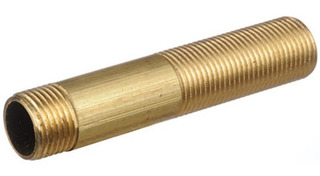 Niple Bce.Conex.Tanque 10 X 1/2