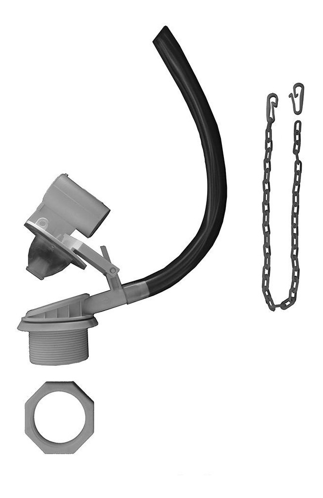 Descarga Apoyo C/Flapper Ferrum